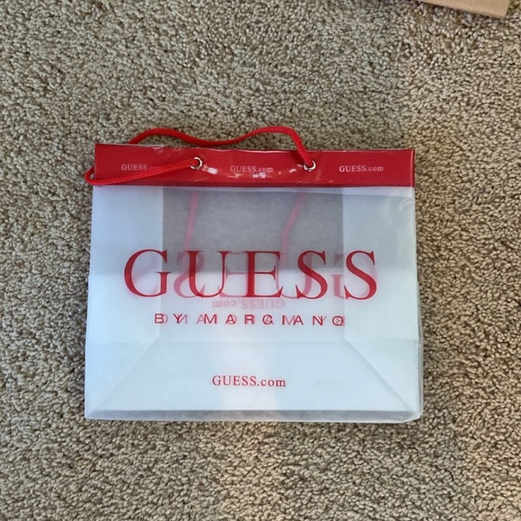 Vintage Guess shopping bags 4 - Picture 4 of 9